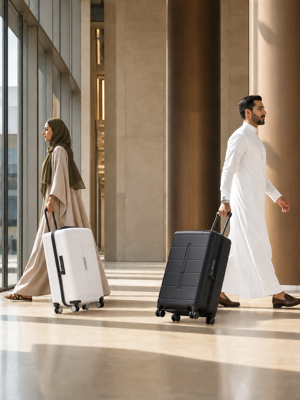 Choosing the Right Suitcase for Your Lifestyle